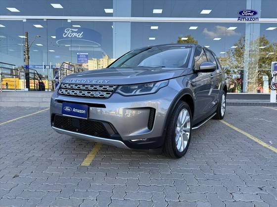 LAND ROVER DISCOVERY SPORT 2.0 D200 TURBO DIESEL SE AUTOMÁTICO